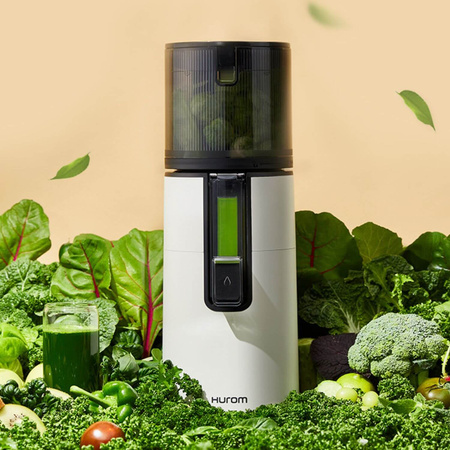 Соковыжималка Hurom H400 White