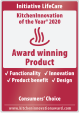 Award logo