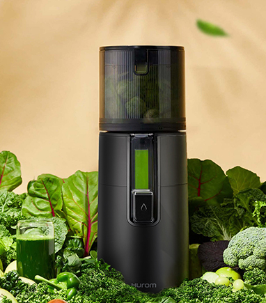 Соковыжималка Hurom H400 Black