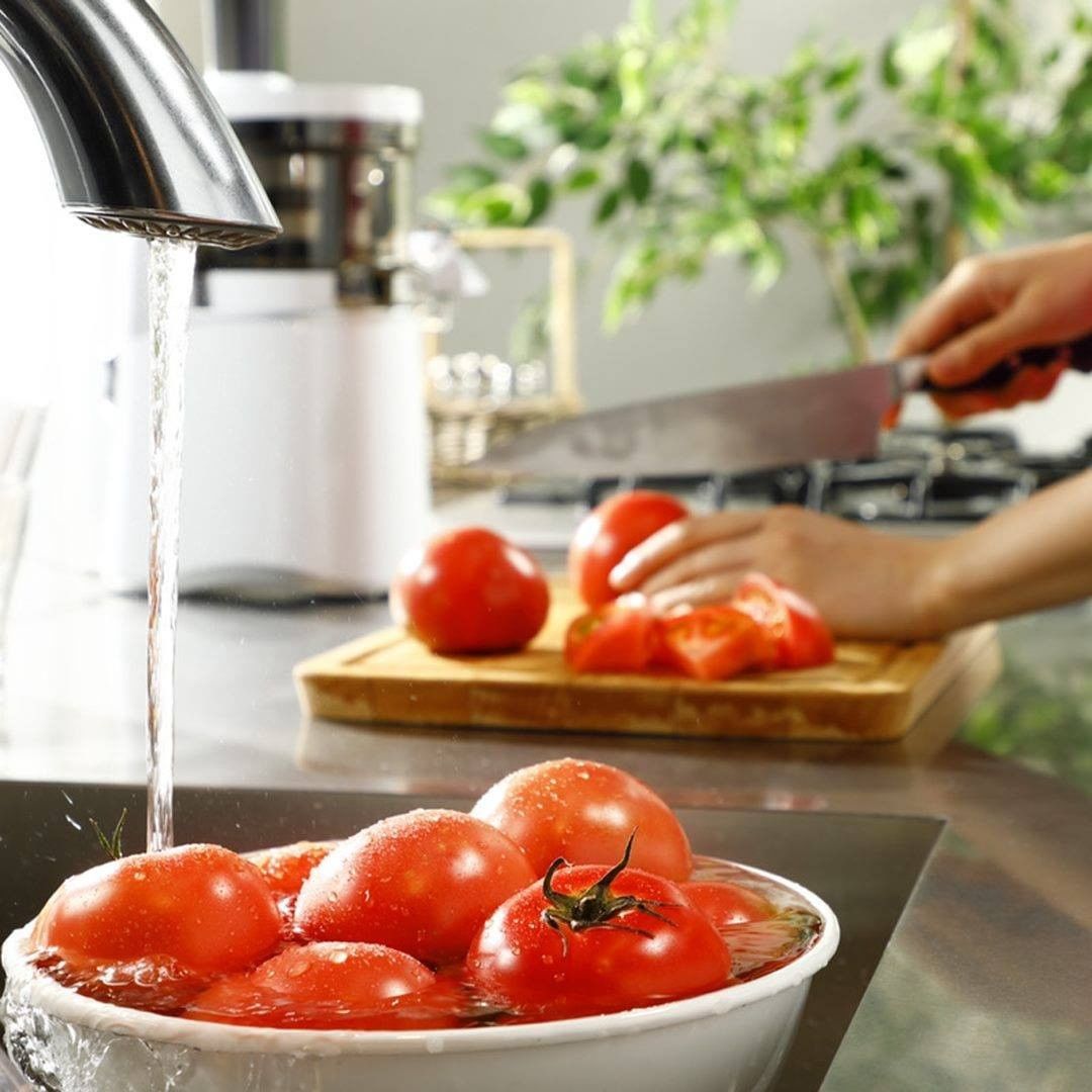 Как подготовить продукты для шнековой соковыжималки