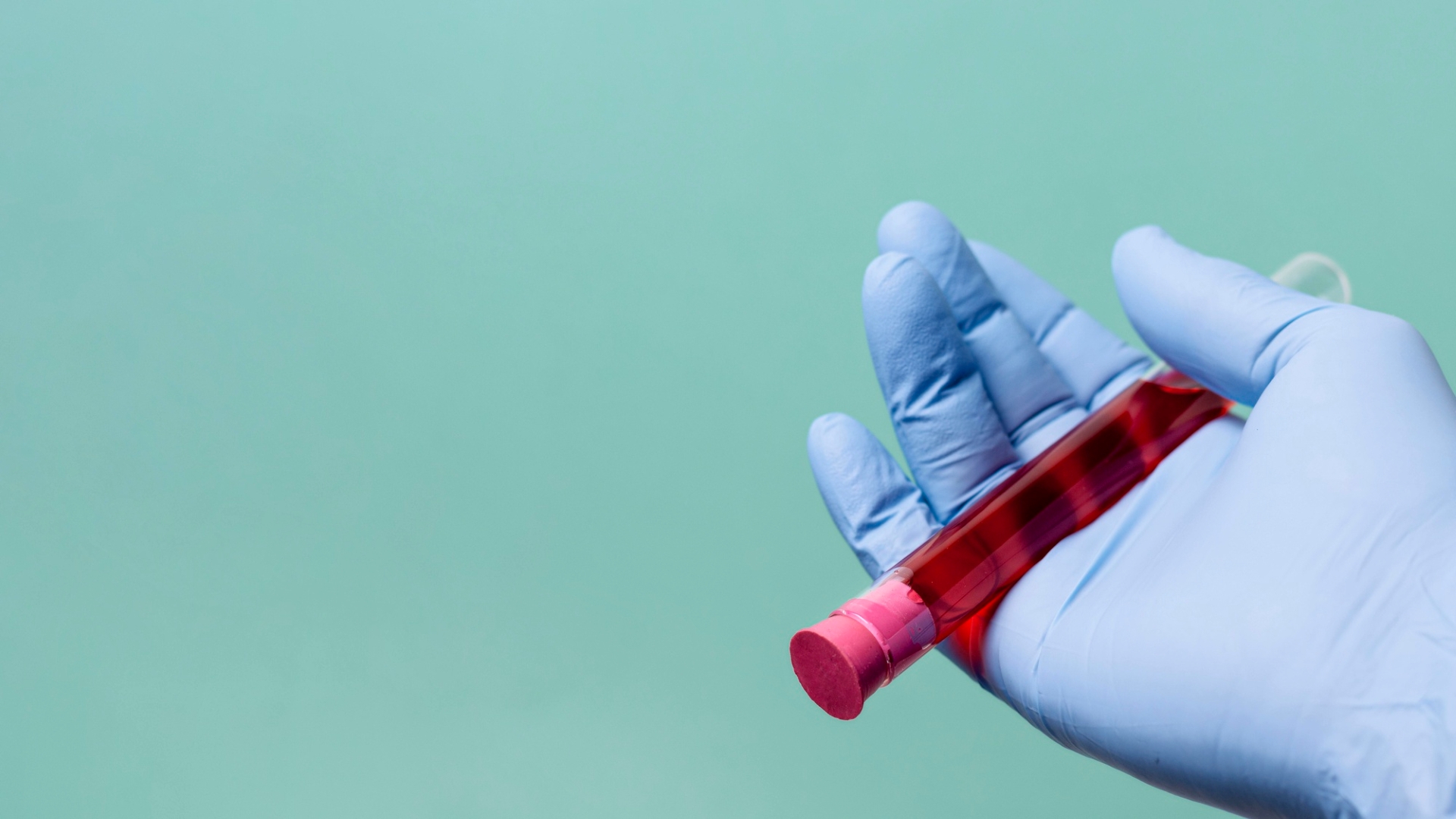blood test